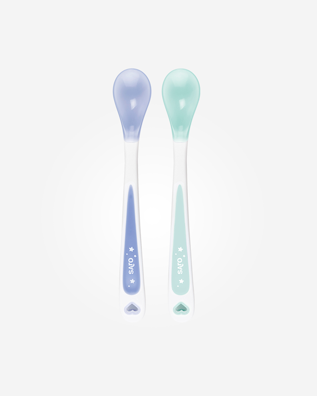 Set de 2 cucharas térmicas