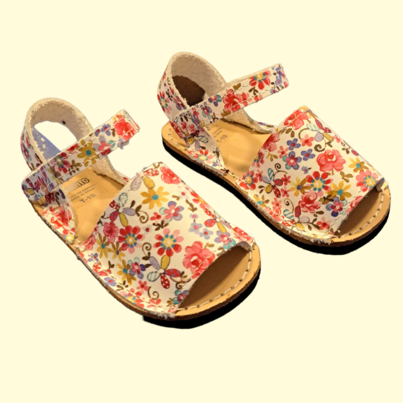 Menorquina multicolor