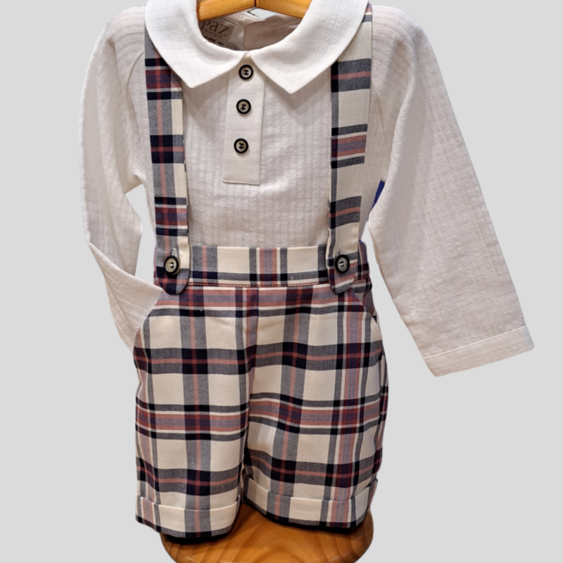 Conjunto niño NAVIDAD
