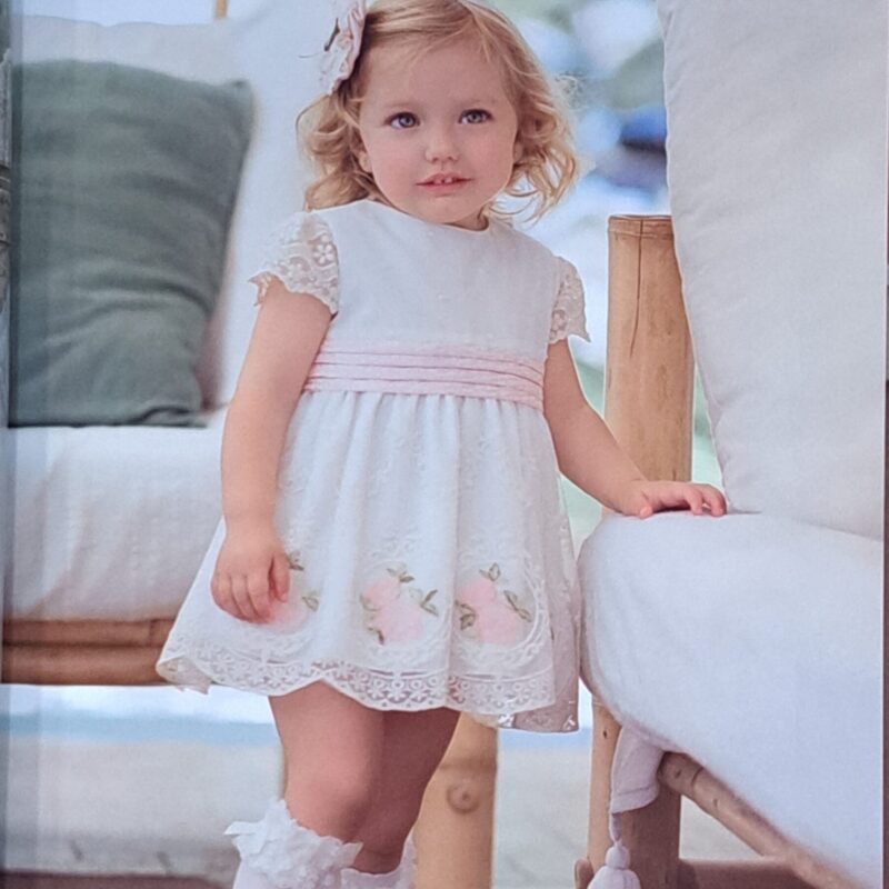 Vestido con braguita