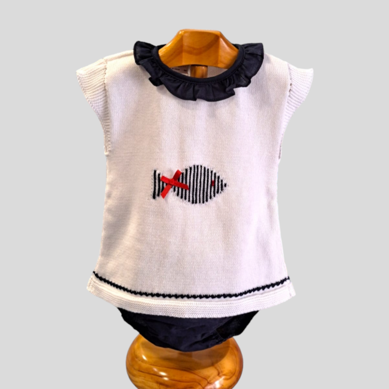 Conjunto corto ALTAMAR