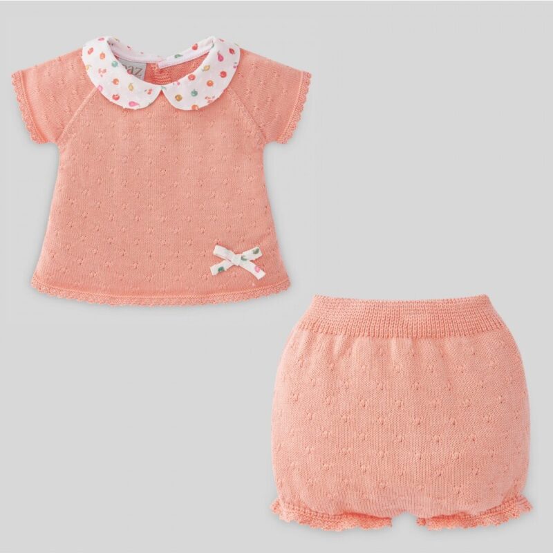 Conjunto corto FRUTAS