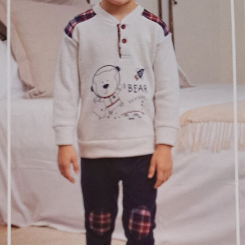 Pijama infantil ASTRONAUTA