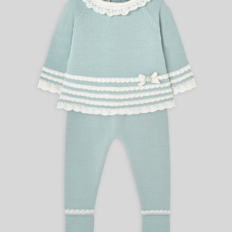 Conjunto polaina RUISEÑOR