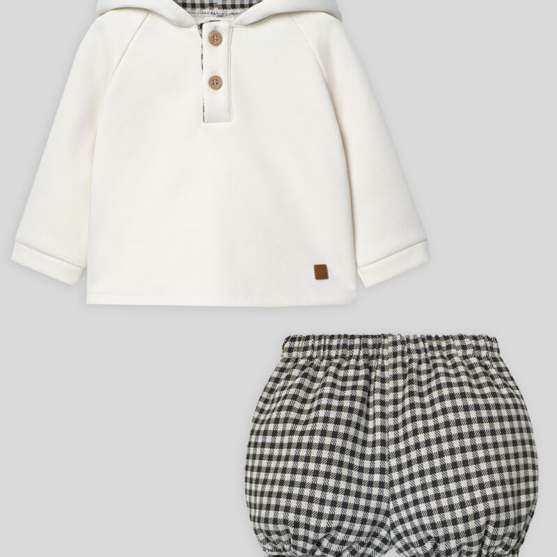 Conjunto ranita FANTASÍA