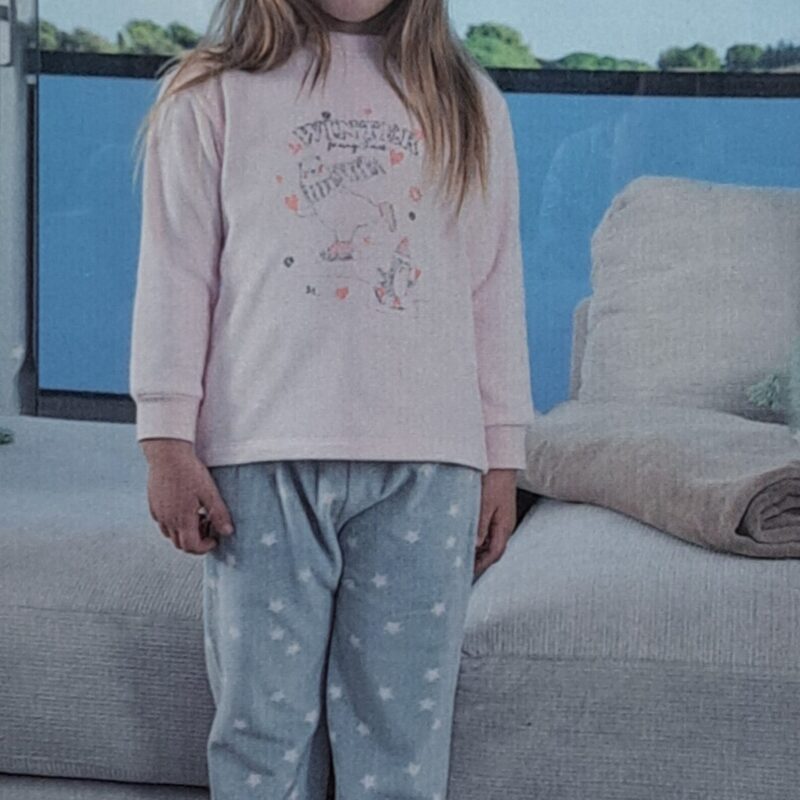 Pijama infantil OSITO