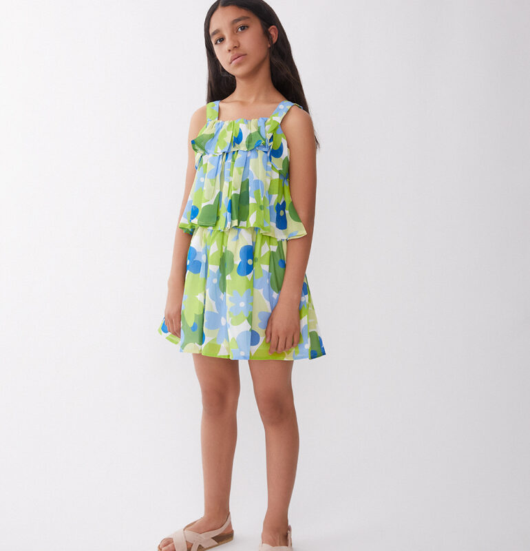Vestido FLORAL