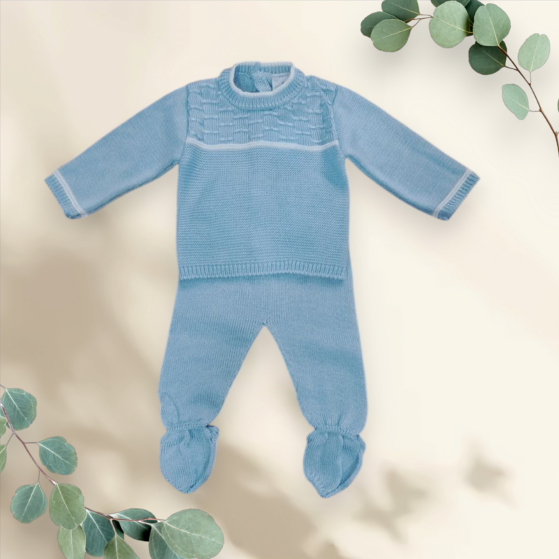 Conjunto polaina MARCO