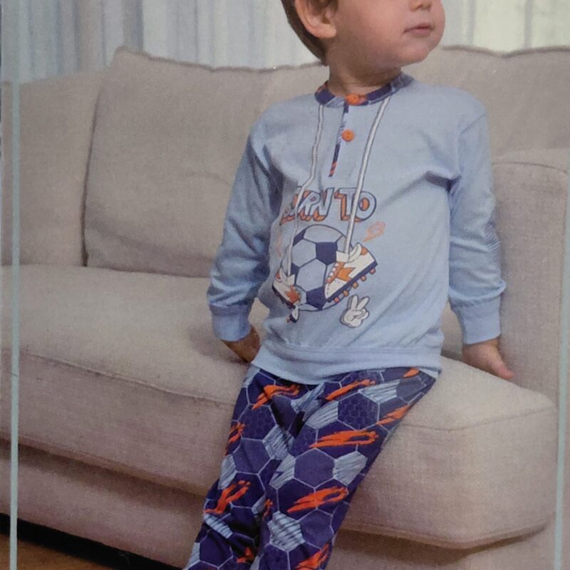 Pijama infantil BORN TO