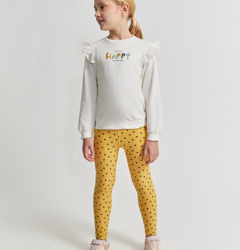 Conjunto LITTLE HAPPY