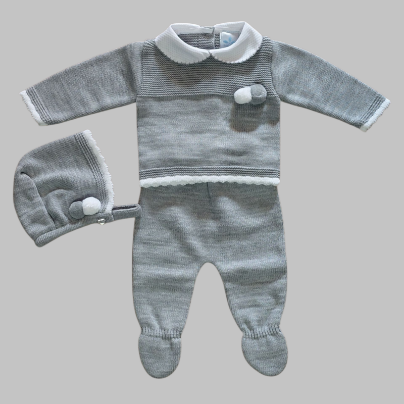 Conjunto polaina PELAYO con capota