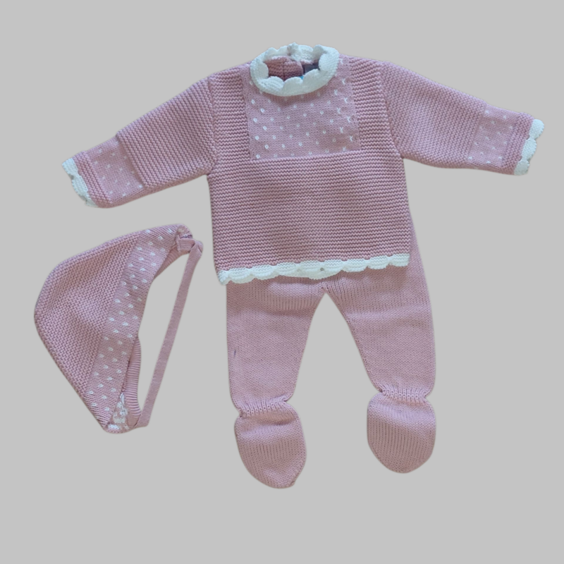 Conjunto polaina CLAUDIA