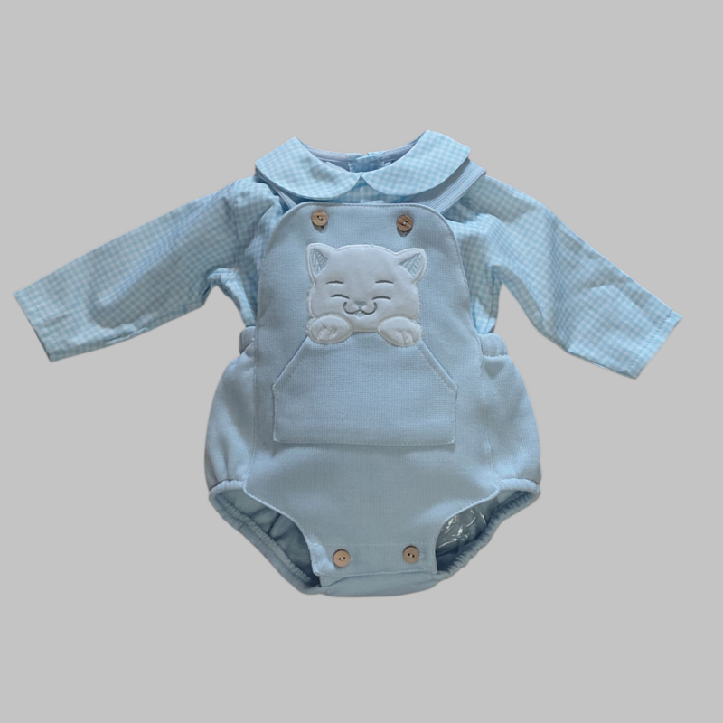 Conjunto ranita MARCO