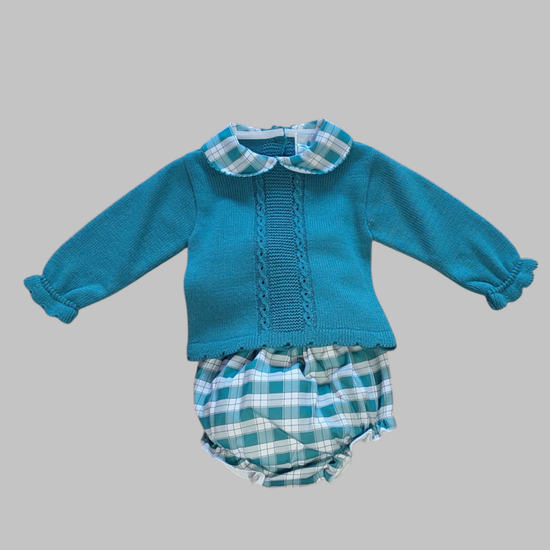 Conjunto ranita ALMA