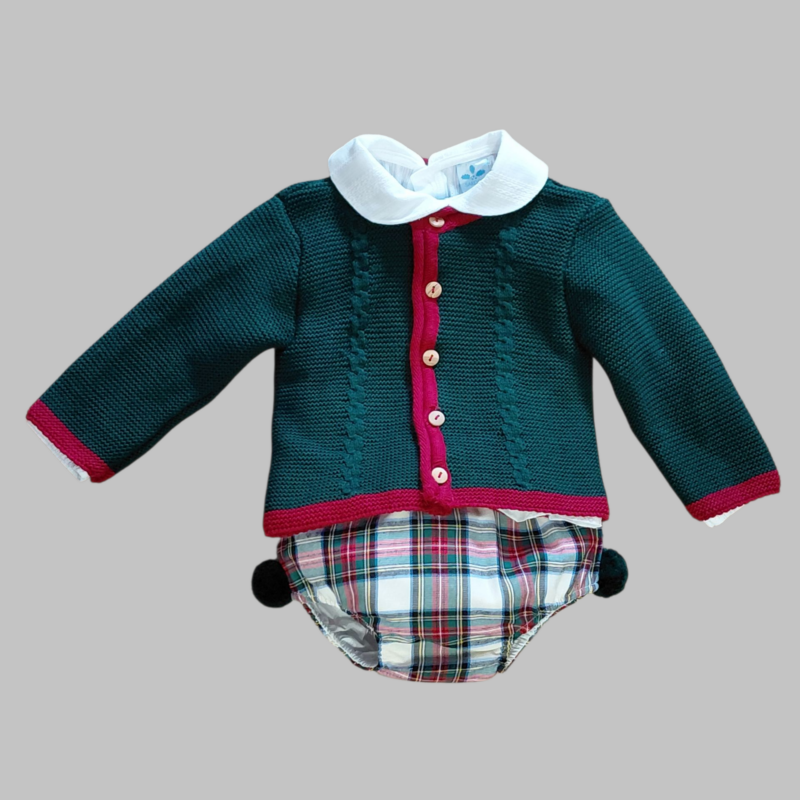 Conjunto 3 piezas AUSTRIACA