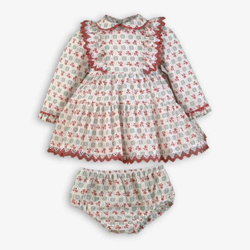 Vestido con braguita