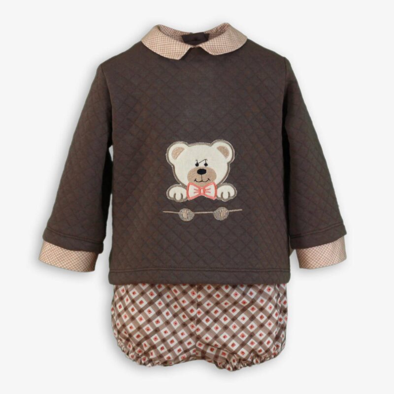 Conjunto bebé OSITO