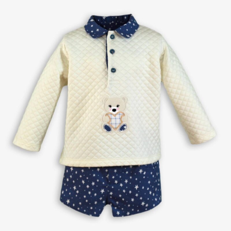 Conjunto bebé ESTRELLITAS