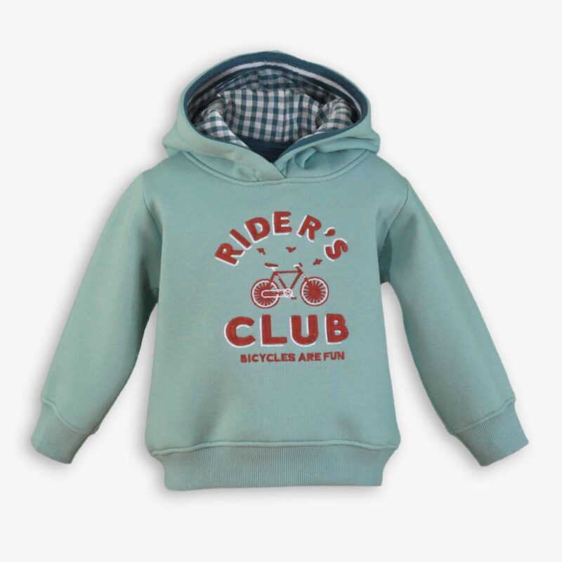 Conjunto sudadera RIDER´S