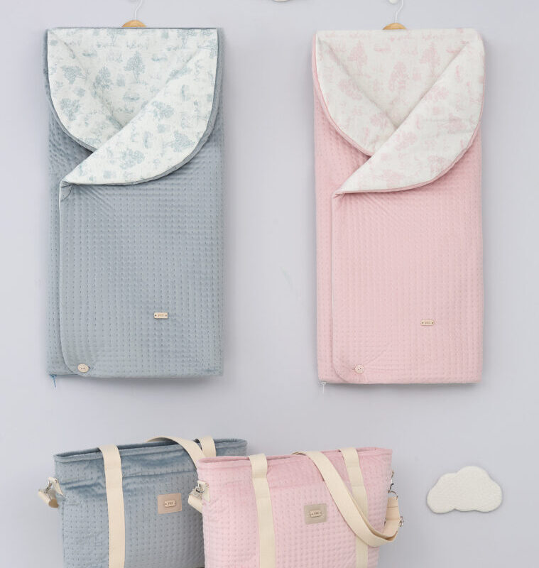 Saco nana TOILE