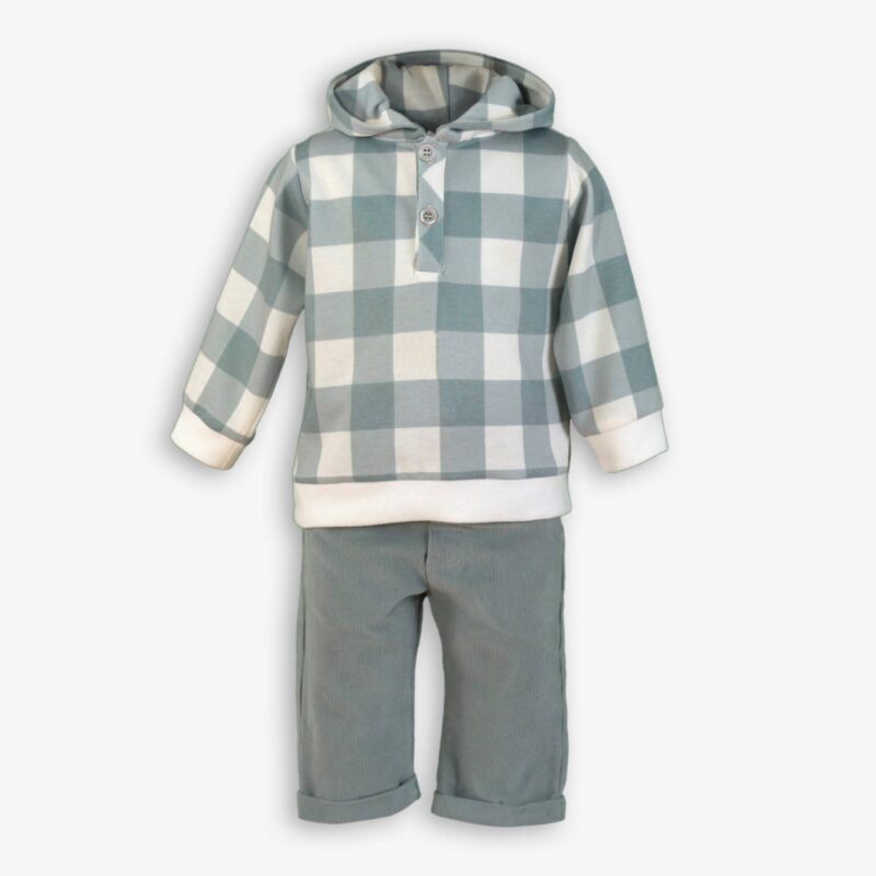 Conjunto sudadera