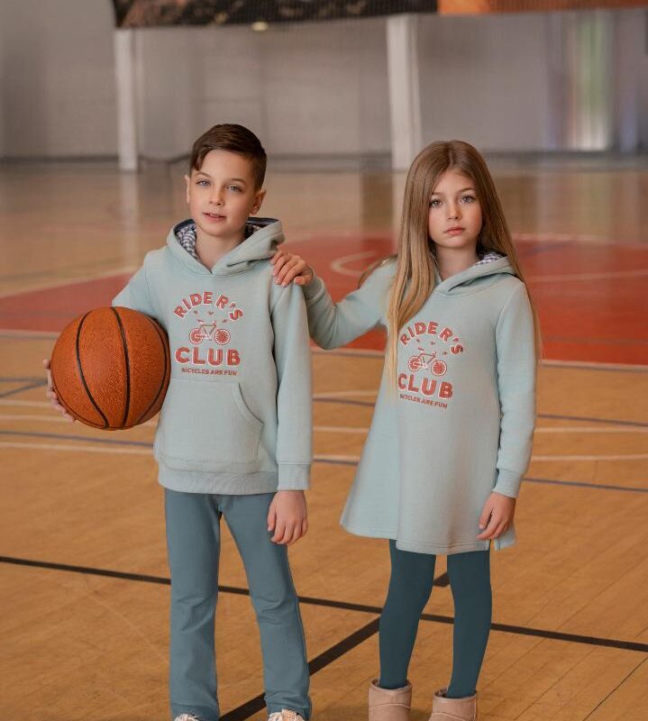 Sudadera niño RIDER´S