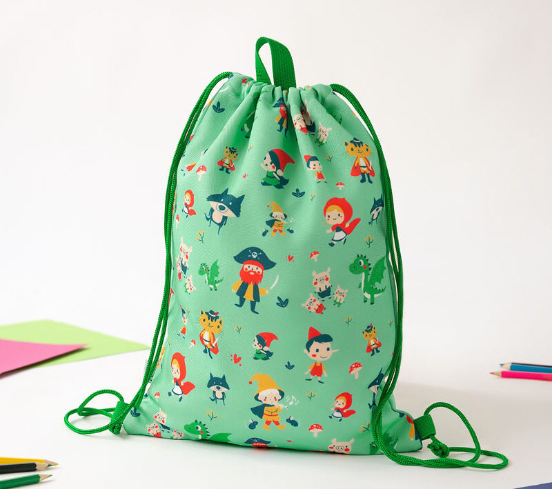 Mochila saco