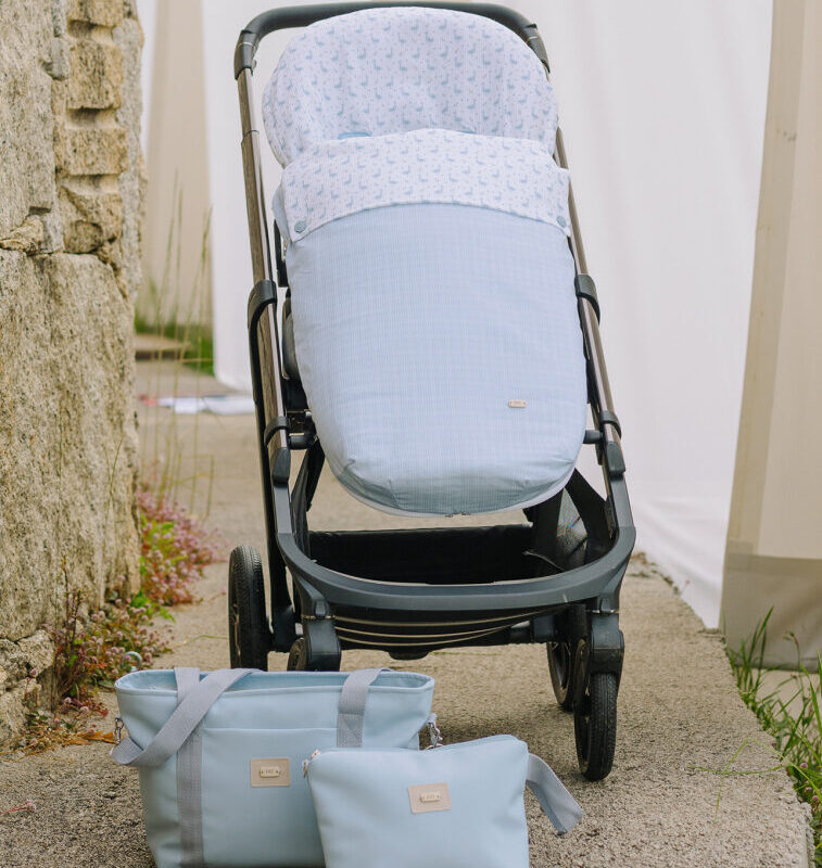Saco silla universal GANSO