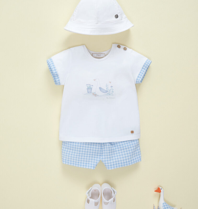 Conjunto niño ANADE