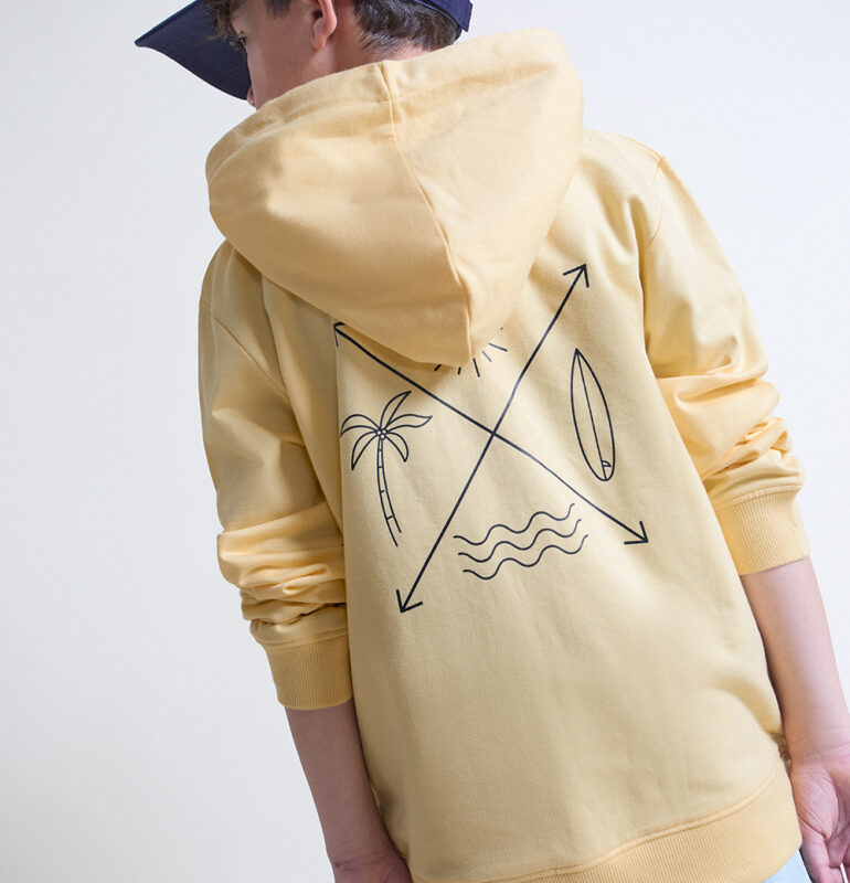 Sudadera SURF