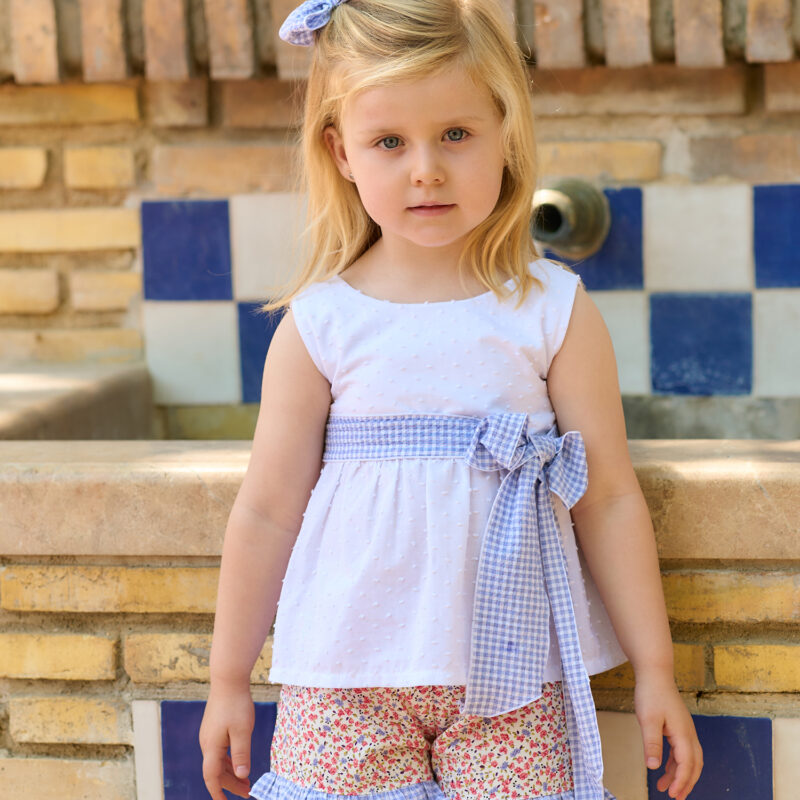 Conjunto short