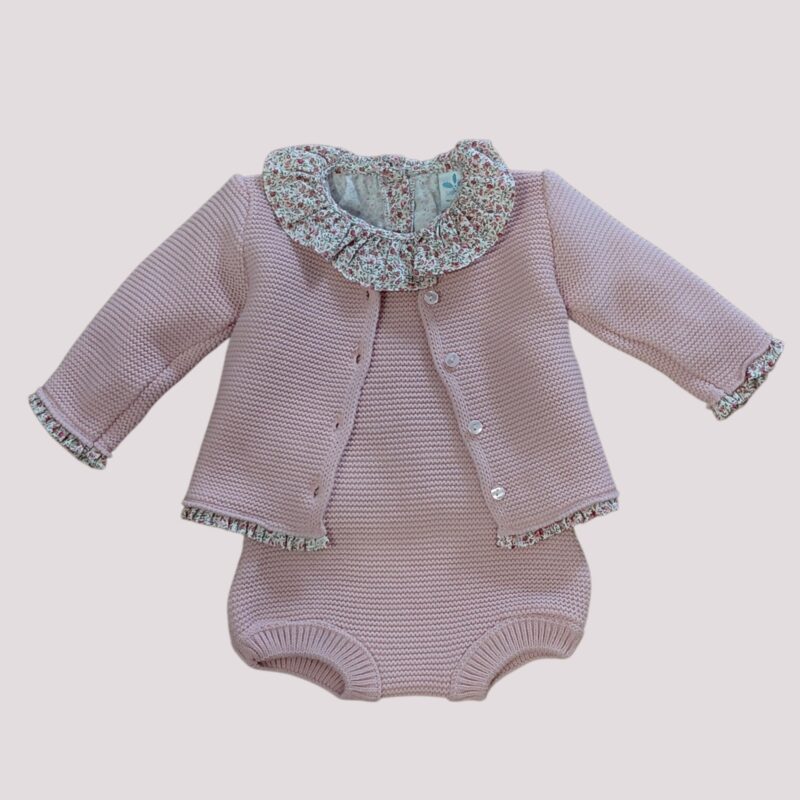 Conjunto 3 piezas ranita LIBERTY