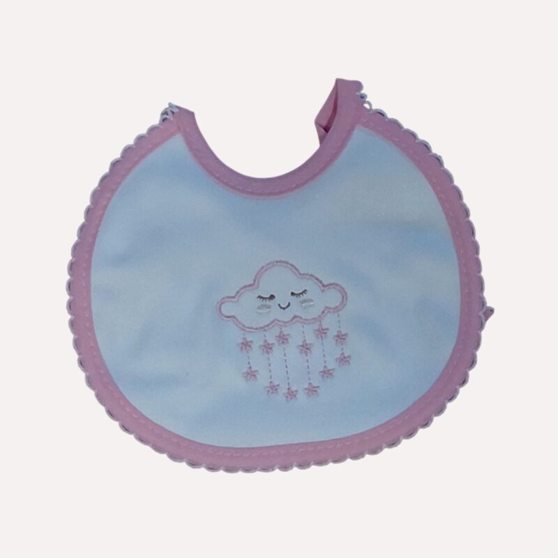 Babero NUBE