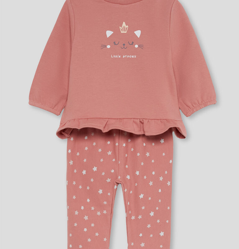 Conjunto LITTLE PRINCESS
