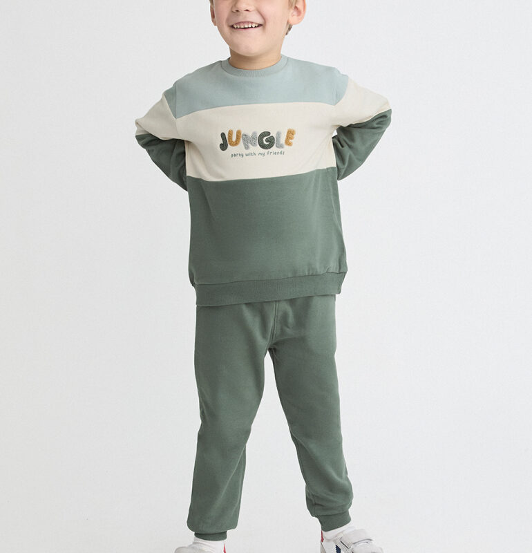 Conjunto JUNGLE