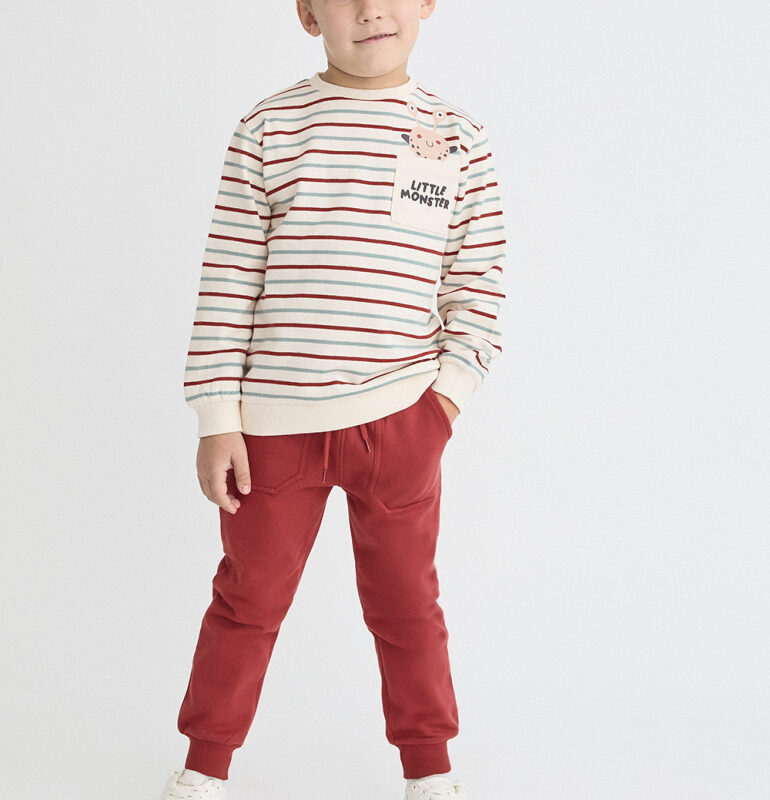 Conjunto LITTLE MONSTER
