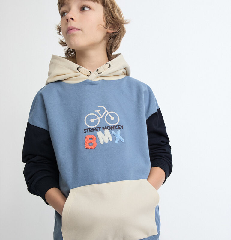 Conjunto BMX