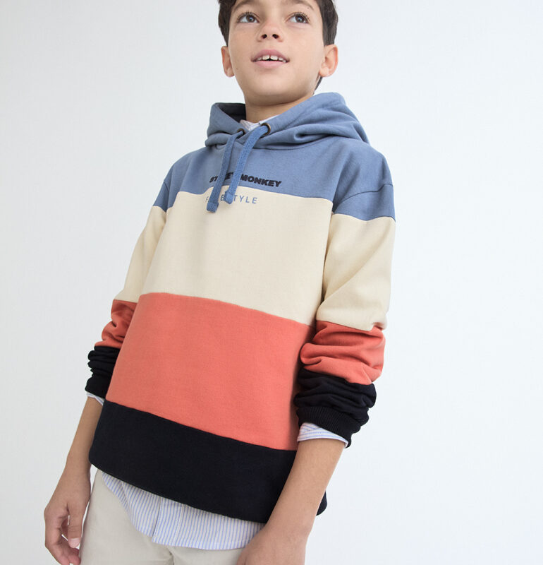 Sudadera COLORES