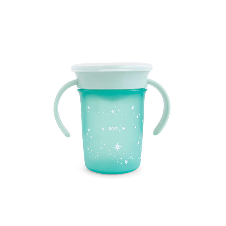 Taza antigoteo 360