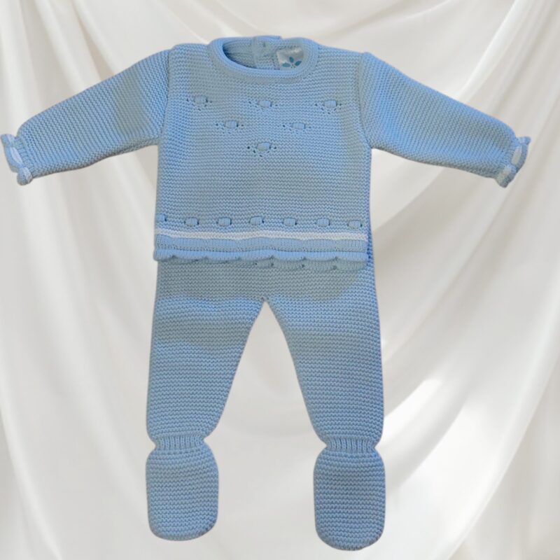Conjunto polaina YAGO