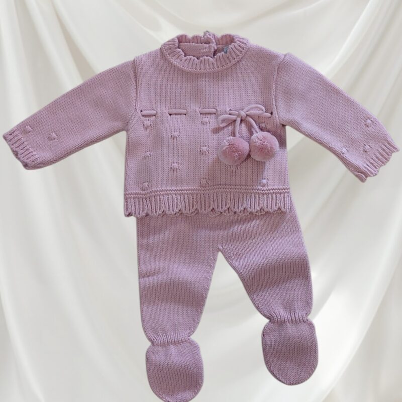 Conjunto polaina LEIRE