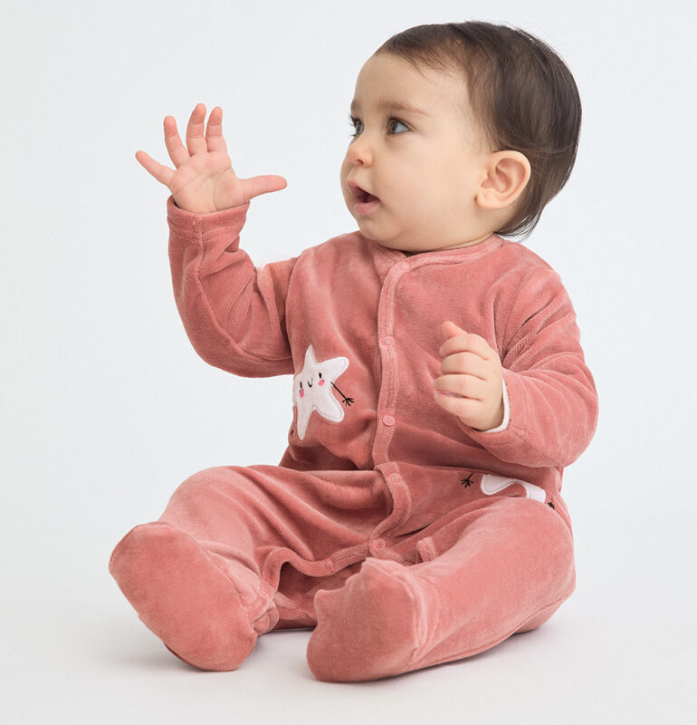 Pijama ESTRELLITAS