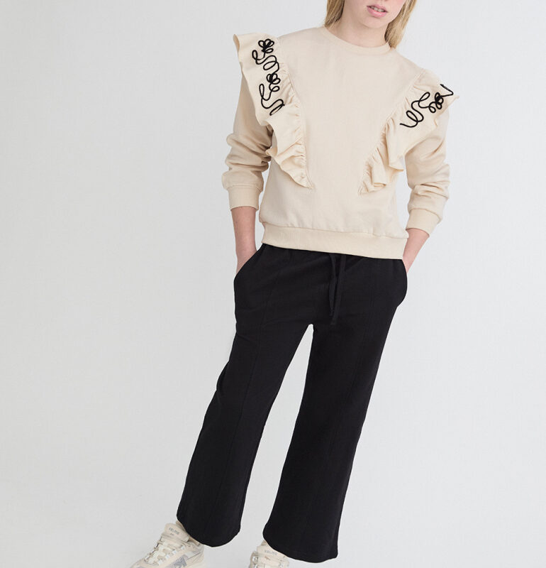 Conjunto SUDADERA