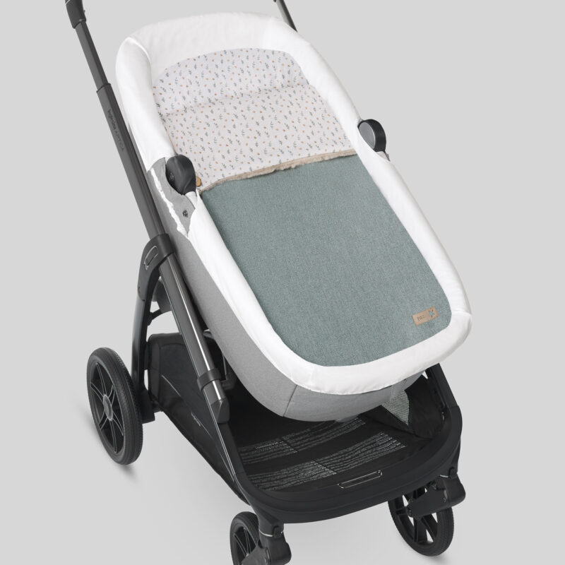 Saco coche HERBA