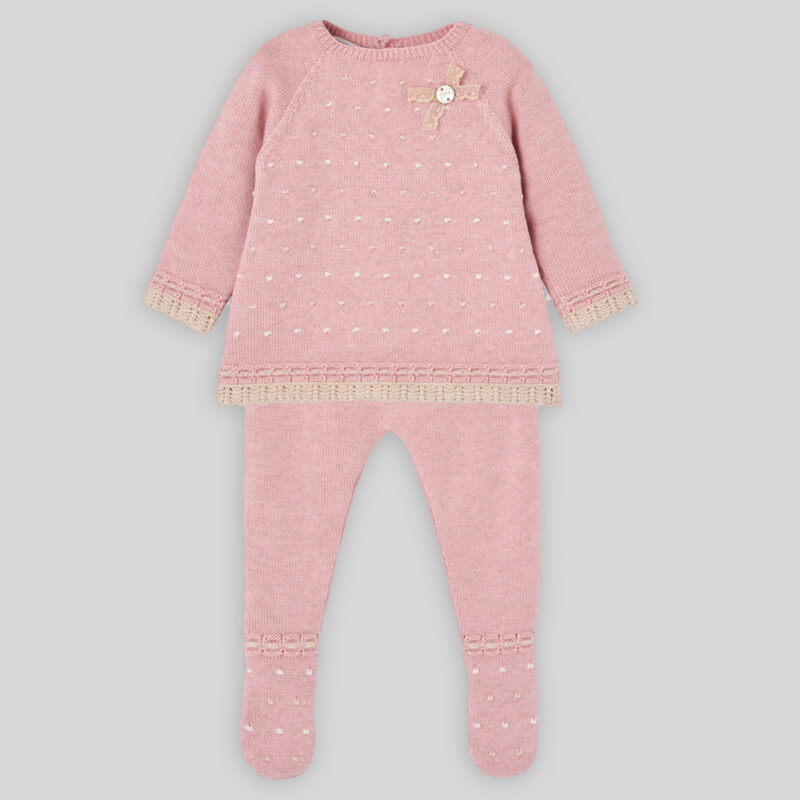 Conjunto polaina VAL niña