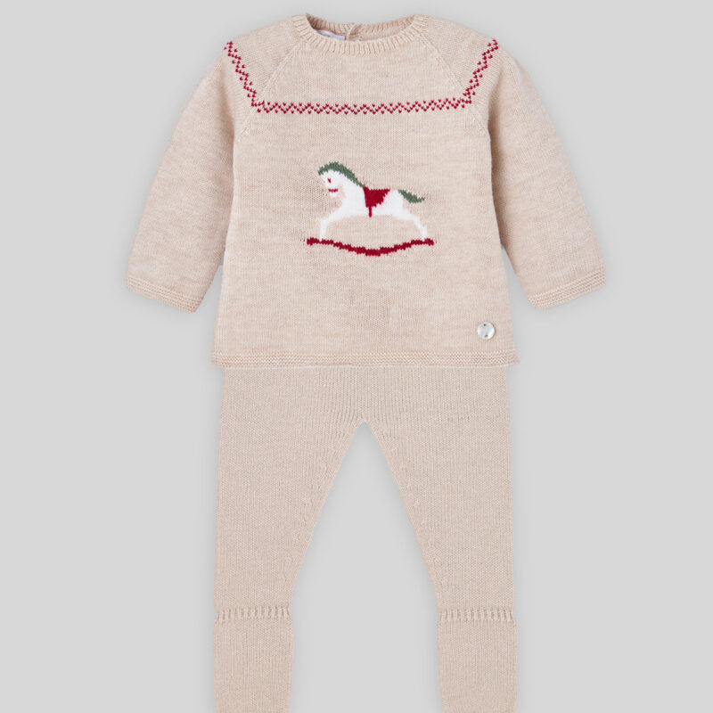Conjunto polaina NADAL