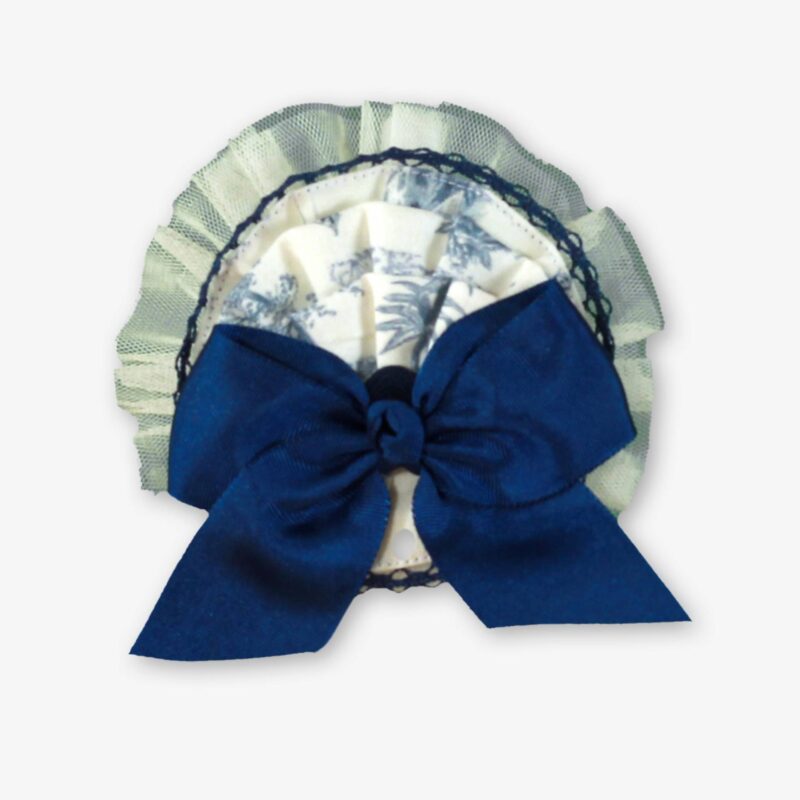 Diadema-Pinza TOILE DE JOUY