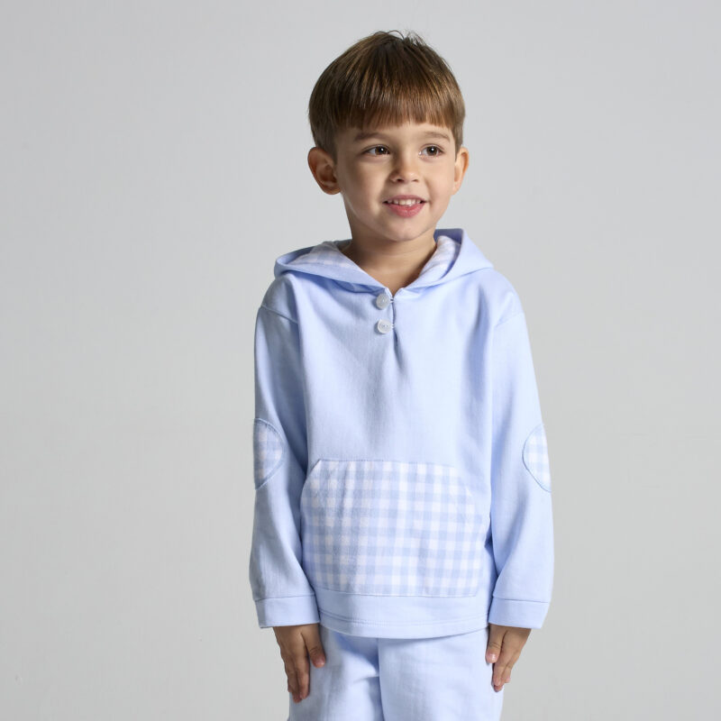 Chándal VICHY AZUL
