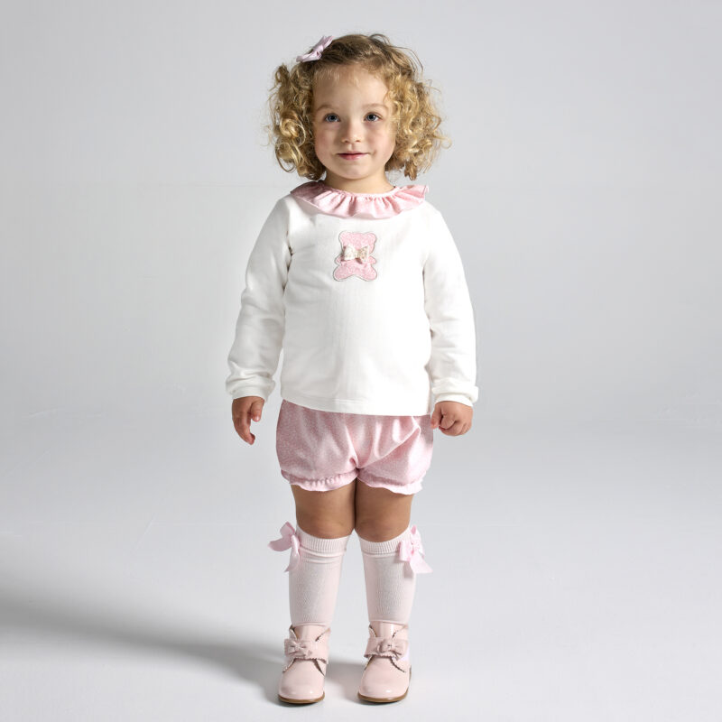 Conjunto ranita OSITO