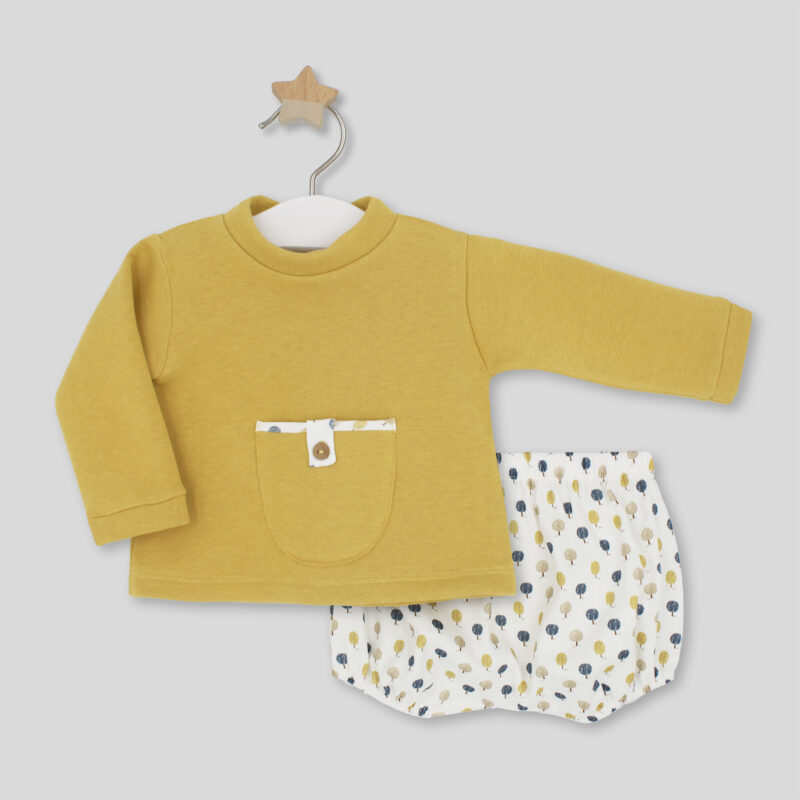Conjunto ranita ÁRBOLES